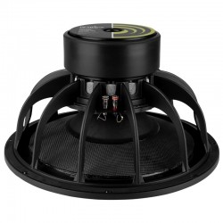 DAYTON AUDIO UM18-22 Ultimax DVC Subwoofer Enceinte 2+2 Ohm Ø46cm (Unité)