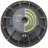 DAYTON AUDIO UM18-22 Ultimax DVC Speaker Driver Subwoofer 1000W 2x2 Ohm 87dB 19Hz - 500Hz Ø46cm