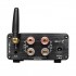 SMSL SA-36A Plus Digital Amplifier TPA3118 Bluetooth 4.1 2x 50W / 4 Ohm Silver