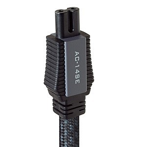 PANGEA AC-14SE MKII Power Cable IEC C7 Triple Shielding OCC / Cardas 3x2mm² 1m