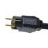 PANGEA AC-14SE MKII Power Cable IEC C7 Triple Shielding OCC / Cardas 3x2mm² 1m