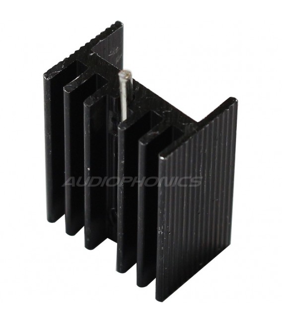 Solution thermique électronique dissipateurs de chaleur en aluminium Solution thermique électronique dissipateurs de chaleur en aluminium