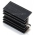 Radiator Heat sink Anodized anodized for TO-220 20x15x10mm Black