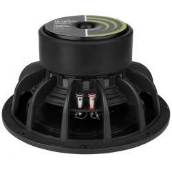 DAYTON AUDIO UM12-22 Ultimax DVC Haut-Parleur Subwoofer 600W 2x2 Ohm 87dB 20Hz - 1000Hz Ø30cm