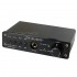 FX-AUDIO FX98S PRO Preamplifier / Headphone amplifier DAC PCM2704 Black