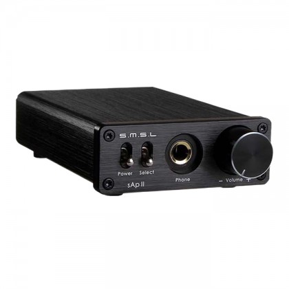 SMSL sAp-2 Portable Headphone Amplifier 1000mW / 16 Ohms