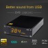 TOPPING D10 DAC USB 32bit/384kHz DSD 128 XMOS U208 ES9018K2M