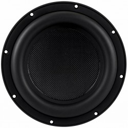 DAYTON AUDIO UM10-22 Ultimax DVC Haut-Parleur Subwoofer 500W 2x2 Ohm 85dB 25Hz - 1500Hz Ø25cm