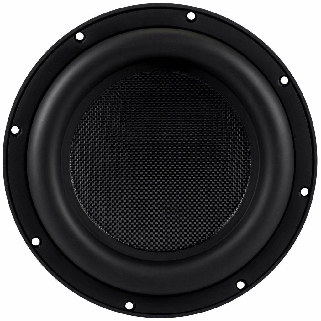 DAYTON AUDIO UM10-22 Ultimax DVC Haut-Parleur Subwoofer 500W 2x2 Ohm 85dB 25Hz - 1500Hz Ø25cm