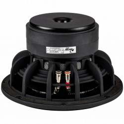 DAYTON AUDIO UM10-22 Ultimax DVC Subwoofer 2+2 Ohm Ø25cm (Unité)