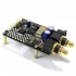 AUDIOPHONICS I-SABRE V4 DAC ES9023 TCXO Raspberry Pi 3 B / Pi 3 B+ / Pi 2 A+ B+ / I2S