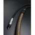 1877PHONO OCC Silver Dart Modulation Cable RCA-RCA 1.5m (Pair)