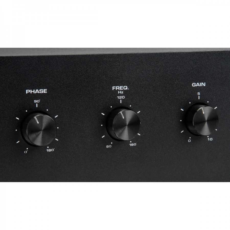 dayton subwoofer amp