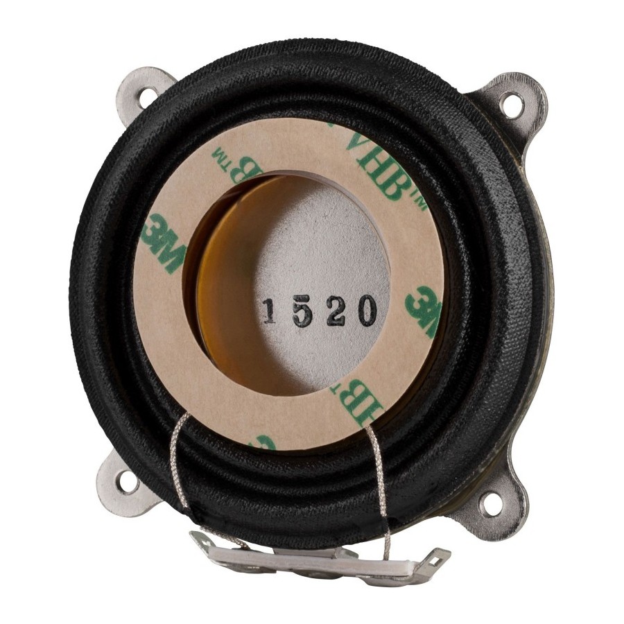 DAYTON AUDIO DAEX30HESF4 Speaker Driver Exciter Bodyshaker Shielded 40W 4 Ohm Ø 3cm Audiophonics