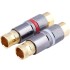 WM AUDIO HB301Z Modular Connector Body Ø6mm (Pair)