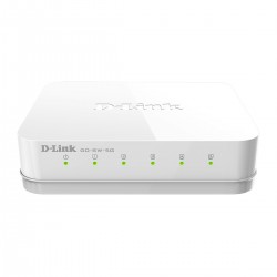 DLINKGO Network Switch RJ45 5 ports