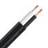 OYAIDE ACROSS 3000 Câble Haut-Parleur Cuivre 102SSC 2x2.8mm² Ø9.2mm