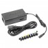 AC adapter 100-240V AC to 12-24V DC + 8 Jack adapters
