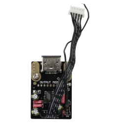 AUDIO-GD DIY I2S to HDMI Output Module