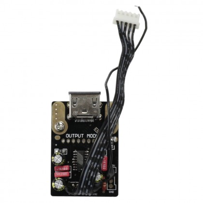 Audio-GD DIY Kit HDMI to I2S Input Module