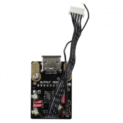 Audio-GD Kit DIY Module de sortie HDMI vers I2S