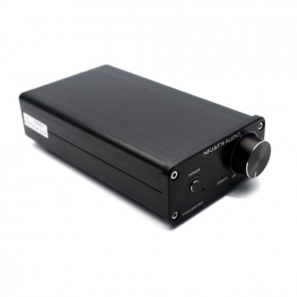FX-AUDIO FX502SPRO Amplificateur Class D TPA3250 2x 80W 4 Ohm Noir