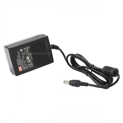 Audiophonics - Adaptateur Secteur Alimentation 100-240V AC vers 12V 10A DC