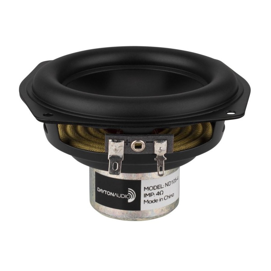 30w 4 ohm speaker