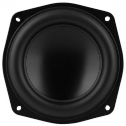 DAYTON AUDIO ND105-4 Haut parleur Médium Grave 4 Ohm Ø10 cm