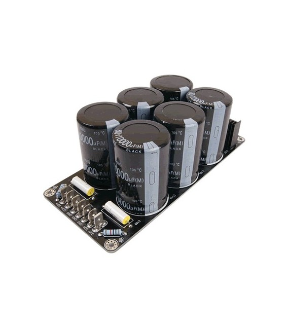 Condensateurs Alimentation POUR MAGNETOPHONE A BANDE STUDER