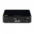 TOPPING D50 DAC 2x ES9038Q2M 32bit/768kHz DSD512 XMOS U208 Black