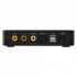 TOPPING D50 DAC 2x ES9038Q2M 32bit/768kHz DSD512 XMOS U208 Black