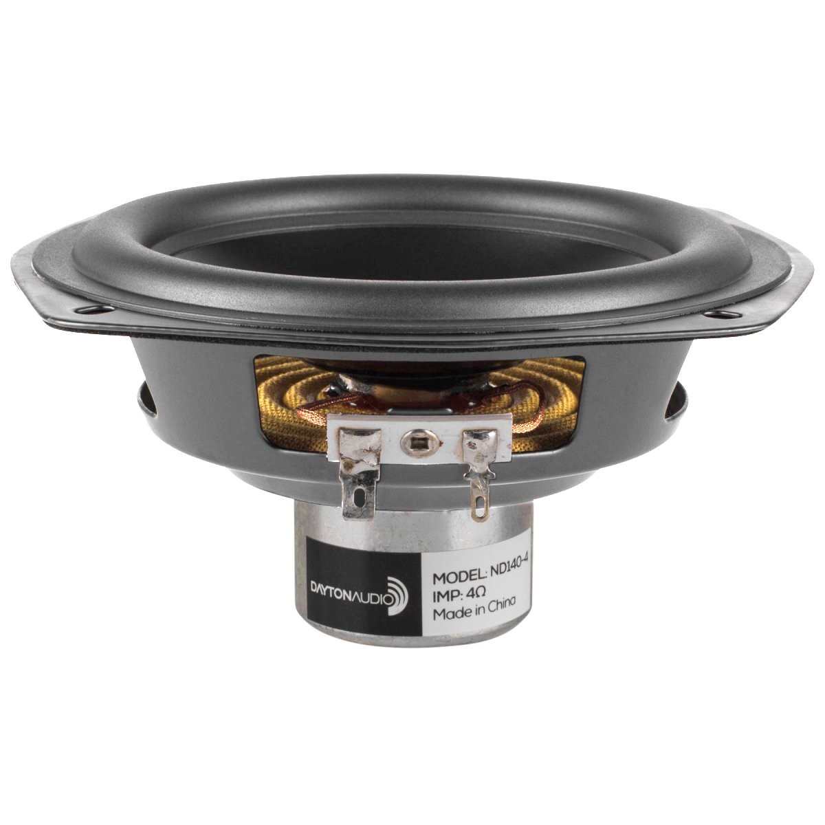 40w 4 ohm speaker