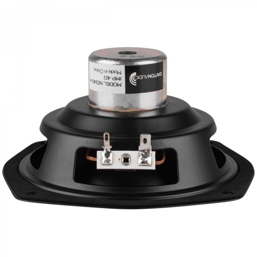 thumbnail image 2 of Dayton Audio D40T 40W PA Horn Driver With 70V Transformer - For PA Systems 2 of 6
