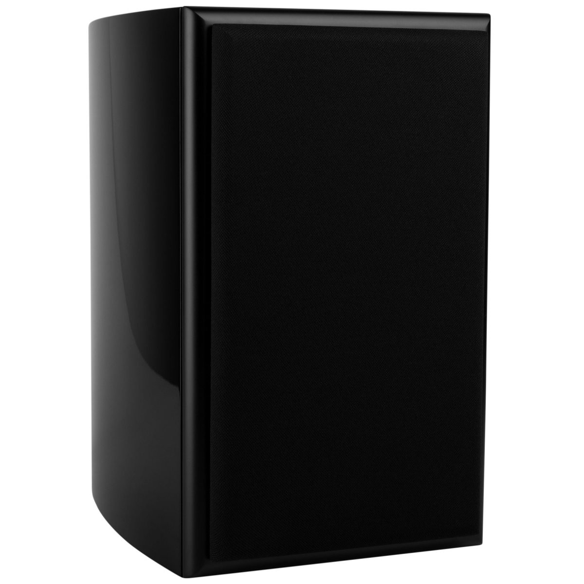 DAYTON AUDIO TWC-0.50BK cabinet case 2 speakers slots black mirror effect