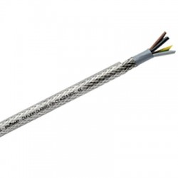 OLFLEX 100CY Câble Secteur Blindé 4x0,75mm² Ø 8.4mm