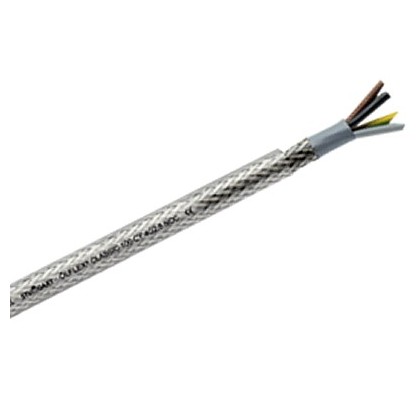 OLFLEX 100CY Câble Secteur Blindé 4x0,75mm² Ø 8.4mm