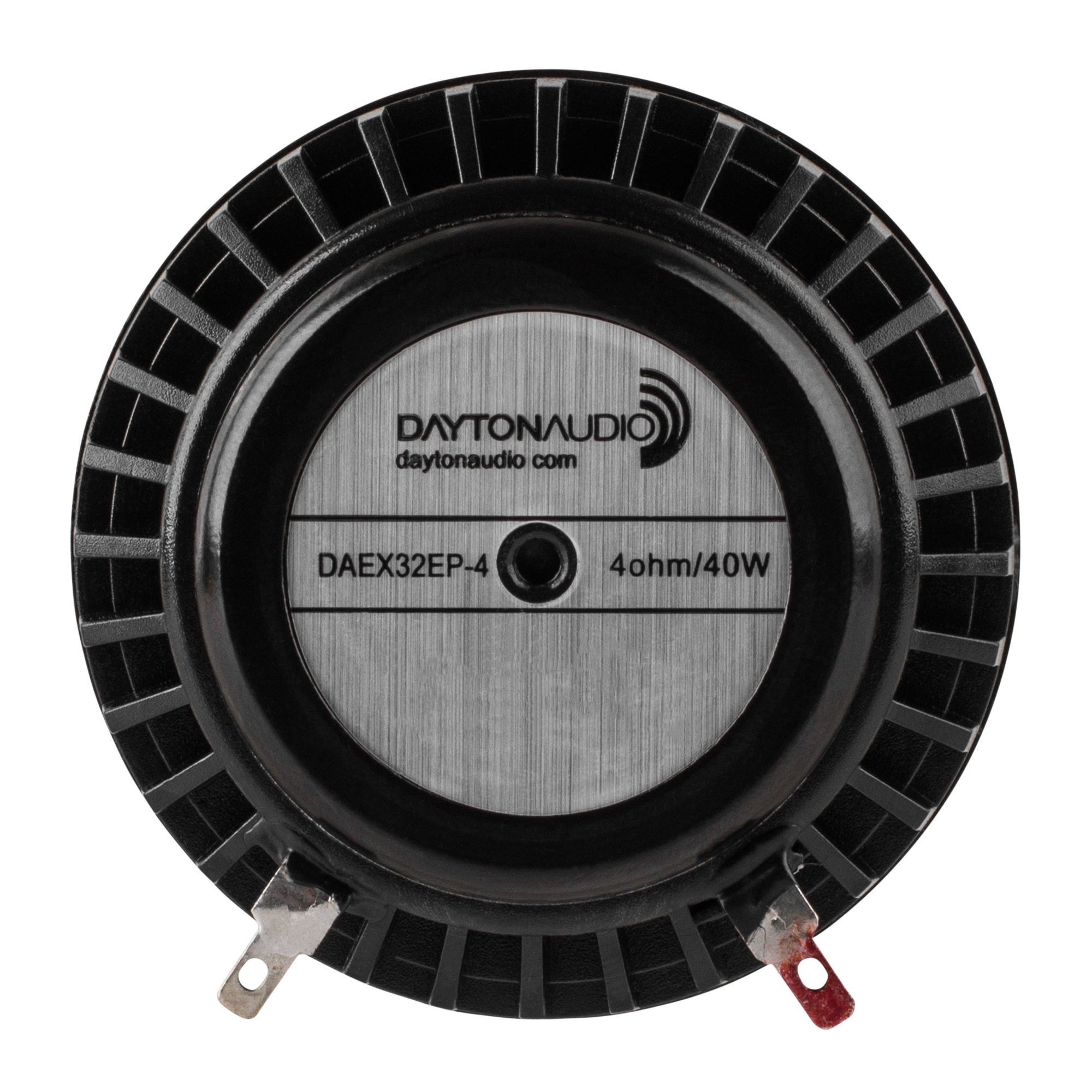 DAYTON AUDIO DAEX32EP4 Thruster Speaker Exciter Ø 32mm 4 Ohm