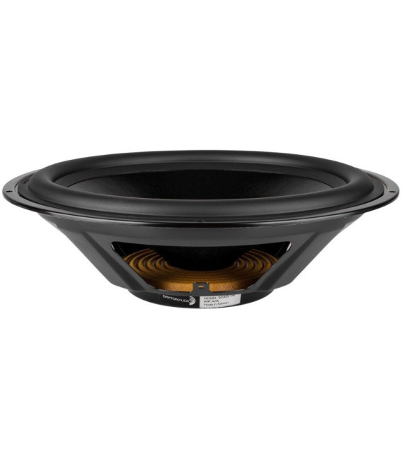 Dayton Audio DS315-8 12" Designer Series Woofer – 8 Ohm, High-Quality Bass Driver