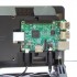 RASPTOUCH LTE Lecteur Réseau Audio Tactile Raspberry Pi 3 B+