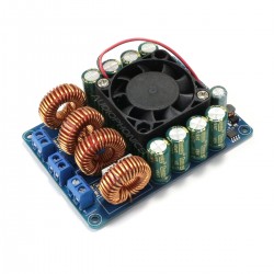 Amplifier Module Class D TAS5630 2x300W