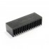 Heatsink Radiator Black Anodized 170x45x61mm