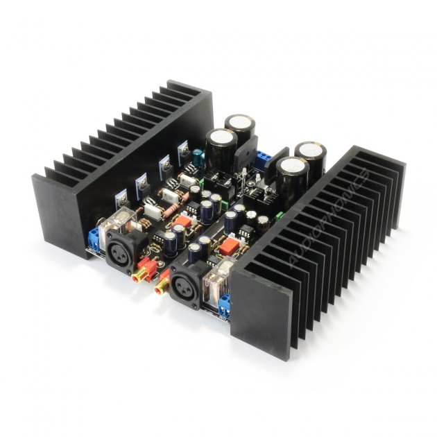 mono power amplifier