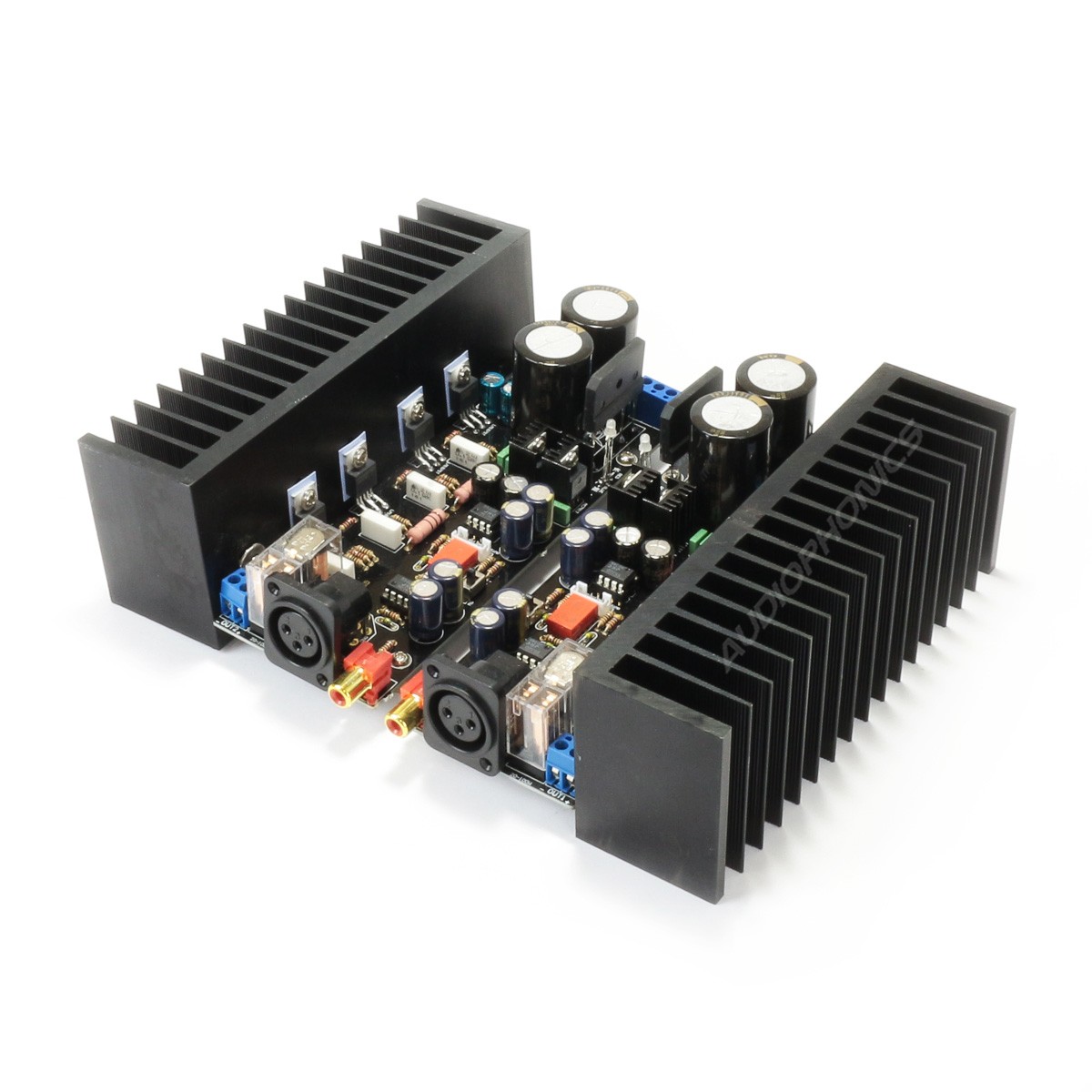 Mono Power Amplifier  Modules  LM1875 2x80W 8 Ohm Pair 