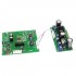 DAC01 Module DAC AKM AK4490EQ 32bit / 384 khz DSD256 & Module d'alimentation