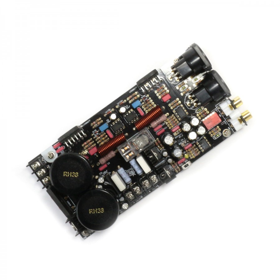Stereo Power Amplifier Module  LM3886 2x68W 4 Ohm 