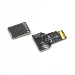 ALLO Carte eMMC 16Go avec Adaptateur Micro SD