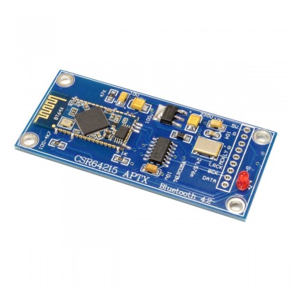 Module récepteur CSR64215 Bluetooth 4.2 Apt-X vers I2S