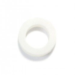 Nylon Spacers M4 x 2mm White (x10)