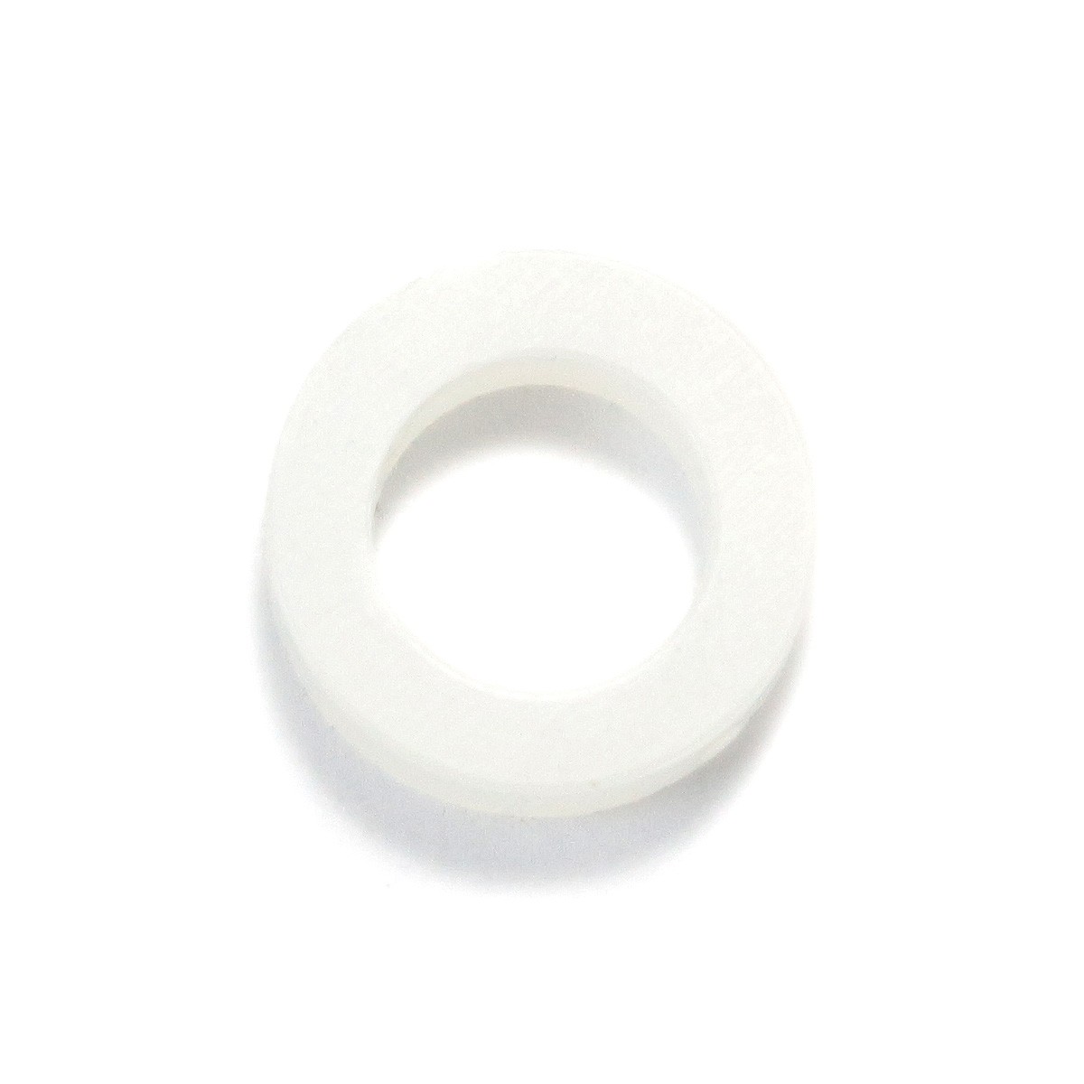 Nylon Washer M4x2mm White (x10)